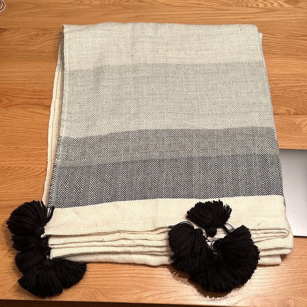 The Citizenry La Riada Bed Blanket